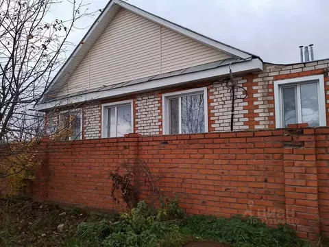 Дом в Чувашия, Мариинский Посад Посадская ул. (91 м)