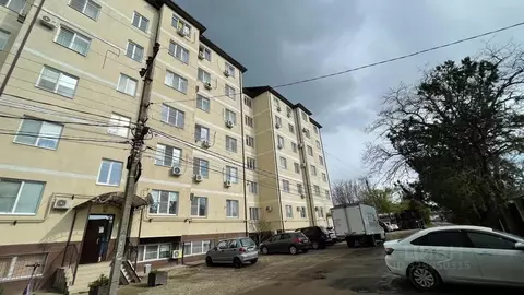 1-к кв. Краснодарский край, Анапа проезд Родниковый, 18 (36.7 м)