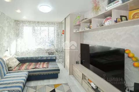 2-к кв. Новосибирская область, Бердск ул. Микрорайон, 36 (44.0 м)