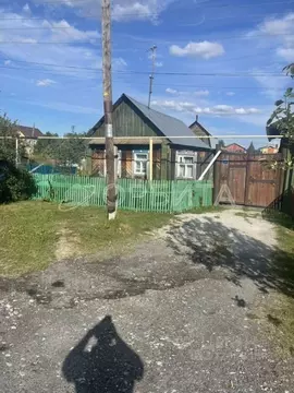 Дом в Тюменская область, Тюменский муниципальный округ, Боровский пгт ...