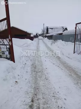 Дом в Новосибирск, Советский переулок (18 м)