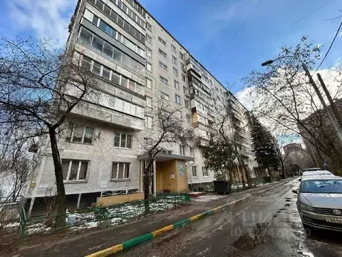 3-к кв. Московская область, Одинцово ул. Верхне-Пролетарская, 5 (51.0 ...