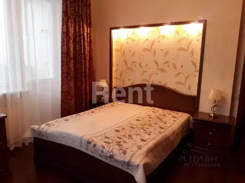 3-к кв. Москва Мичуринский просп., 16 (100.0 м)