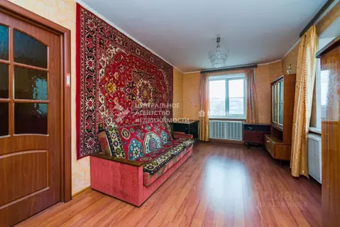 2-к кв. Рязанская область, Рязань Интернациональная ул., 17к1 (49.4 м)