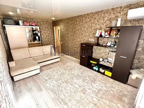 1-к кв. Волгоградская область, Волгоград просп. Имени В.И. Ленина, 51А ...