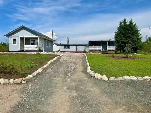 Дом в Карелия, Пряжинский район, пос. Эссойла Новая ул., 7А (36 м)