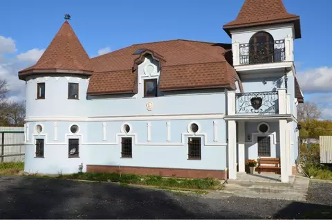 Коттедж в Ленинградская область, Ломоносовский район, Аннинское ...