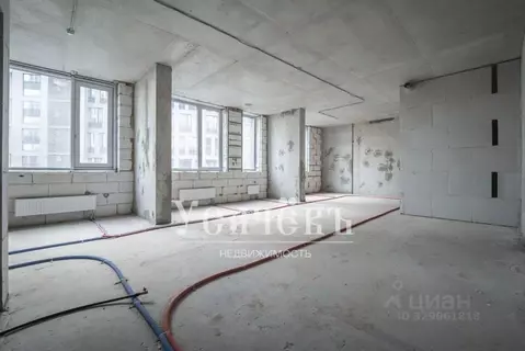 3-к кв. Москва Шмитовский проезд, 39к6 (72.0 м)