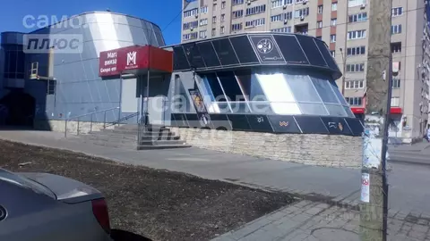 Торговая площадь в Липецкая область, Липецк ул. М.И. Неделина, 63 (96 ...