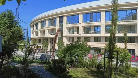 3-к кв. Краснодарский край, Сочи Курортный просп., 31 (78.5 м)