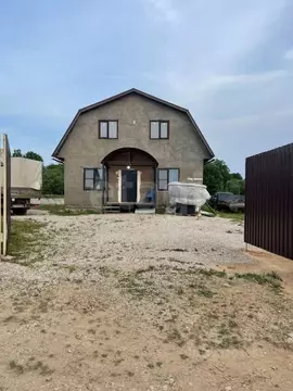 Дом в Калужская область, Малоярославецкий муниципальный округ, ...