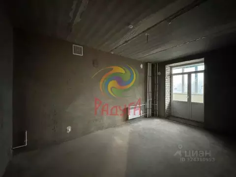 1-к кв. Ивановская область, Иваново ул. Красных Зорь, 8 (54.7 м)