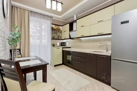 1-к кв. Краснодарский край, Краснодар Пашковский жилмассив, ул. ...