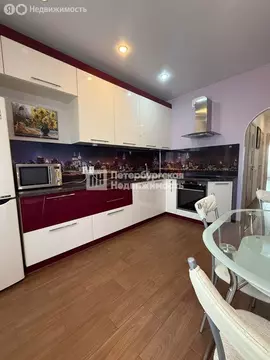 2-комнатная квартира: Санкт-Петербург, Петергофское шоссе, 72к4 (62.3 ...