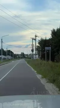 Участок в Брянская область, Брянский район, Новодарковичское с/пос, д. ...
