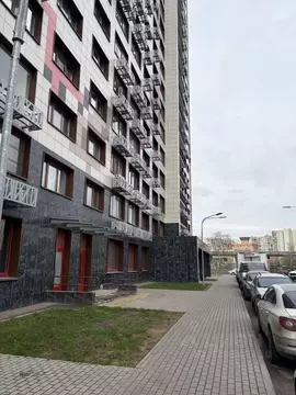 3-к кв. Московская область, Котельники ул. Сосновая, 2к1 (81.6 м)