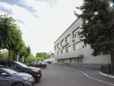 Помещение свободного назначения в Чувашия, Чебоксары просп. И.Я. ...