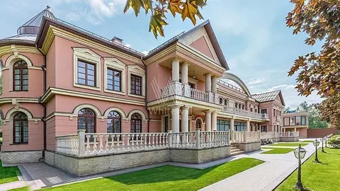 Коттедж в Москва Сосенское поселение, д. Летово,  (1500 м)