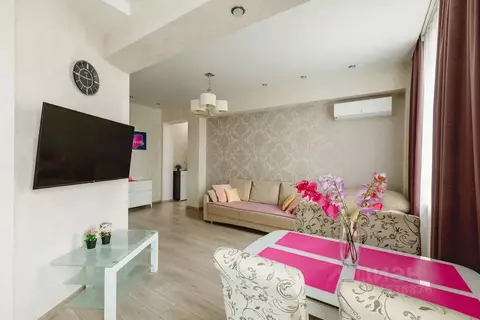 2-к кв. Кемеровская область, Кемерово Весенняя ул., 16 (65.0 м)