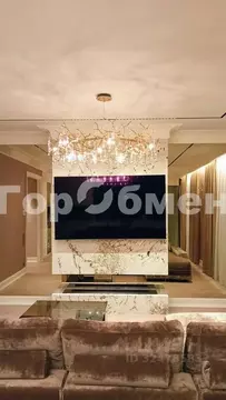 3-к кв. Москва ул. Виктора Маслова, 2 (107.9 м)