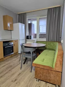 1-к кв. Ленинградская область, Всеволожский район, пос. Бугры ул. ...