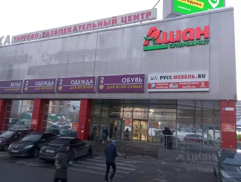 Торговая площадь в Владимирская область, Владимир ул. Верхняя Дуброва, ...