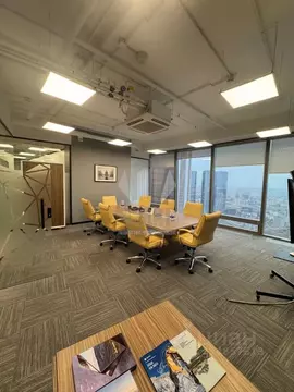 Офис в Москва наб. Пресненская, 12 (220 м)