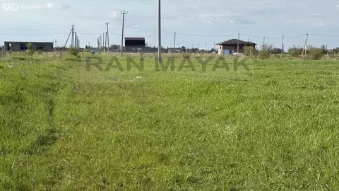 Участок в хутор Северо-Восточные Сады, Прогрессивная улица, 26 (6.02 ...