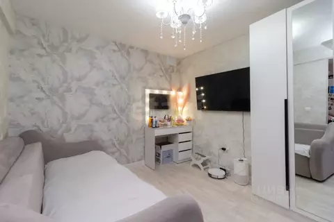 1-к кв. Красноярский край, Красноярск ул. Шевченко, 52 (30.8 м)