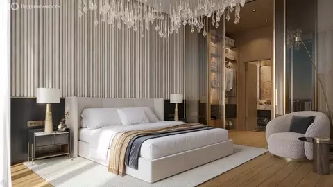 1-комнатная квартира: Москва, ЖК Тишинский Бульвар, к6 (94.8 м)