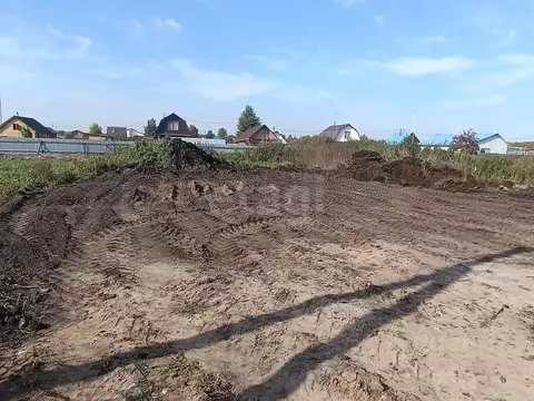Участок в Тюменская область, Тюмень Лаванда садовое товарищество, ул. ...