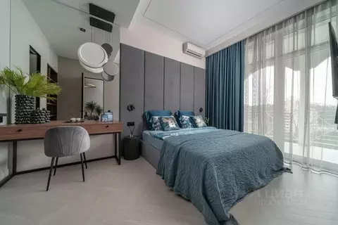 2-к кв. Краснодарский край, Сочи Курортный просп., 120к1 (58.5 м)