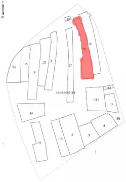 Участок в Липецкая область, Задонский район, Донской сельсовет, с. ...