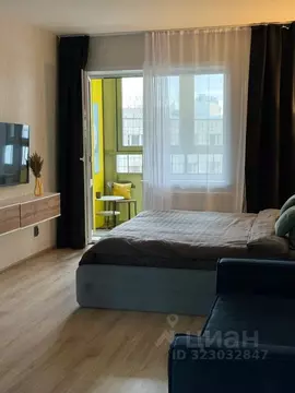 Студия Пермский край, Пермь ул. Революции, 48А (35.0 м)