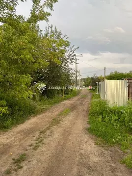 Участок в Томская область, Томск пос. Восточный, ул. Черноморская, 52 ...