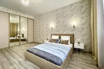 1-к кв. Татарстан, Казань ул. Адоратского, 1 (45.0 м)