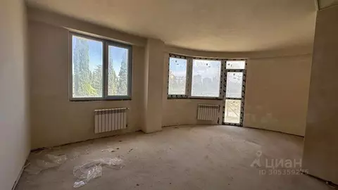 Студия Севастополь ул. Летчиков, 6 (37.7 м)