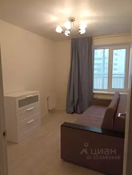 1-к кв. Татарстан, Набережные Челны 34-й комплекс, 1блок4 (35.0 м)