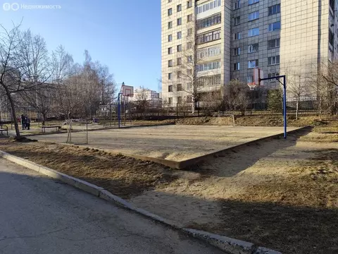 2-комнатная квартира: Екатеринбург, Ангарская улица, 54Б (62 м)