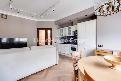 2-к кв. Москва Мичуринский просп., 3 (56.0 м)