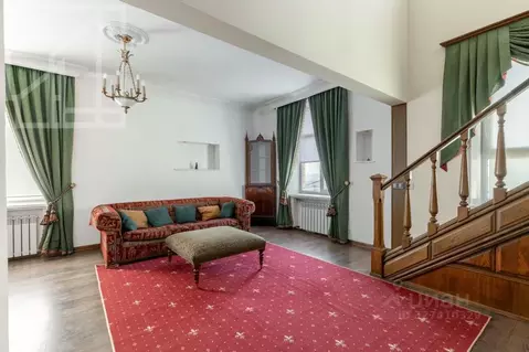 3-к кв. Москва Комсомольский просп., 45 (150.0 м)