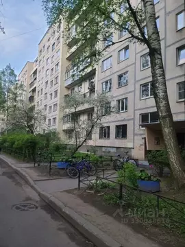 2-к кв. Санкт-Петербург Гражданский просп., 124К1 (51.0 м)