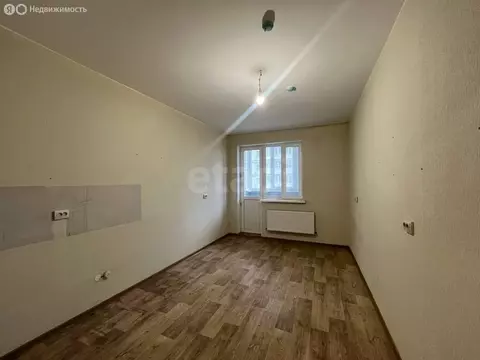 Квартира-студия: Краснодар, улица Евгении Жигуленко, 25к3 (23.2 м)