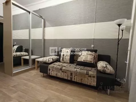 Комната Санкт-Петербург ул. Севастьянова, 12 (16.7 м)