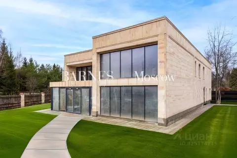 Дом в Московская область, Одинцовский городской округ, Изумрудный Век ...