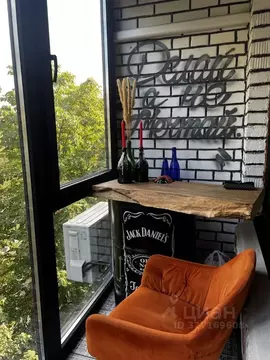 1-к кв. Москва ул. Константина Царева, 18 (40.0 м)