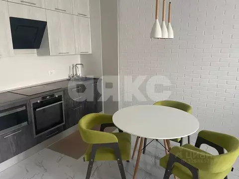 1-к кв. Краснодарский край, Анапа Таманская ул., 121к1 (53.7 м)