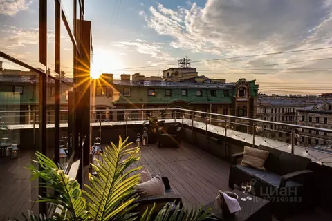 Комната Санкт-Петербург ул. Профессора Ивашенцова, 2А (66.0 м)