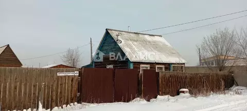 Дом в Бурятия, Улан-Удэ Заречный мкр, ул. Автотранспортная, 41 (42 м)