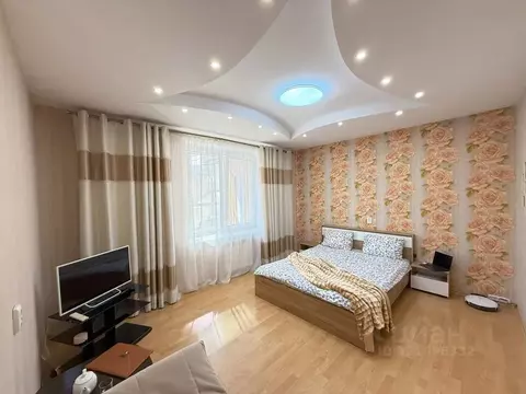 1-к кв. Иркутская область, Иркутск Дальневосточная ул., 152 (44.0 м)